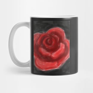 Coarse Rose Mug